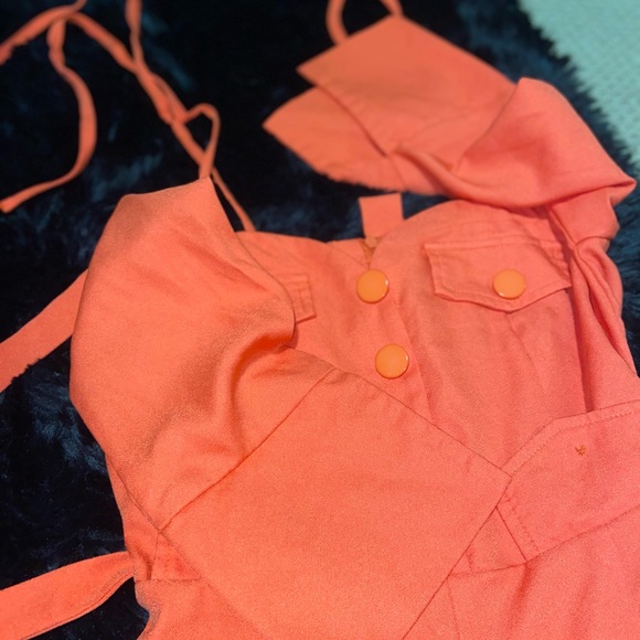 Boohoo Romper - Picture 2 of 6